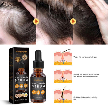 HairBoost Growth Essence